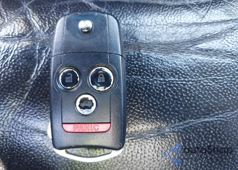 2010 Acura Tl 3.5 из США, поврежденный, VIN 19UUA8F27AA027442